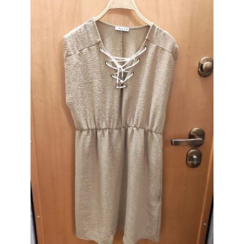 Robe légère beige Creeks neuve   38 