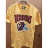 Tee-shirt jaune REDSKINS   S 