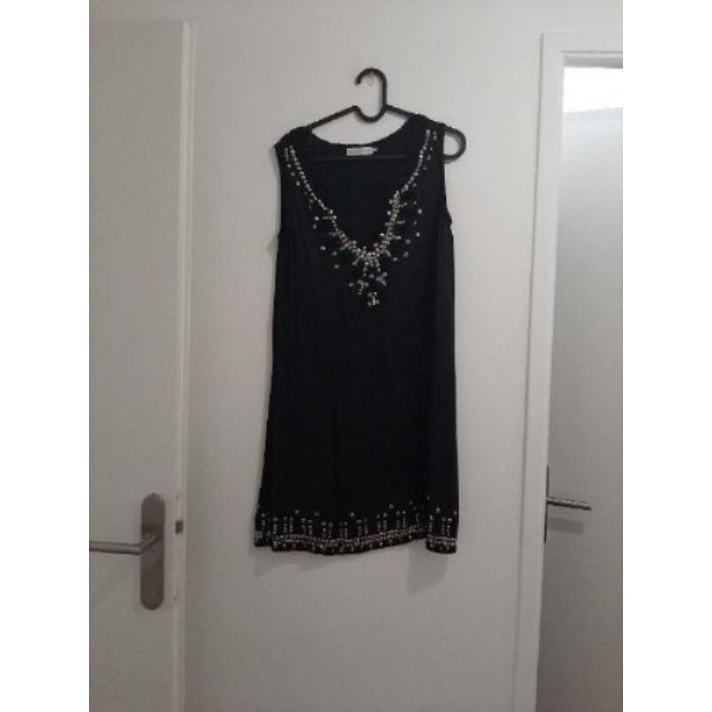 Robe noire LYNNADLER TM