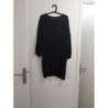Robe noire Zara TM