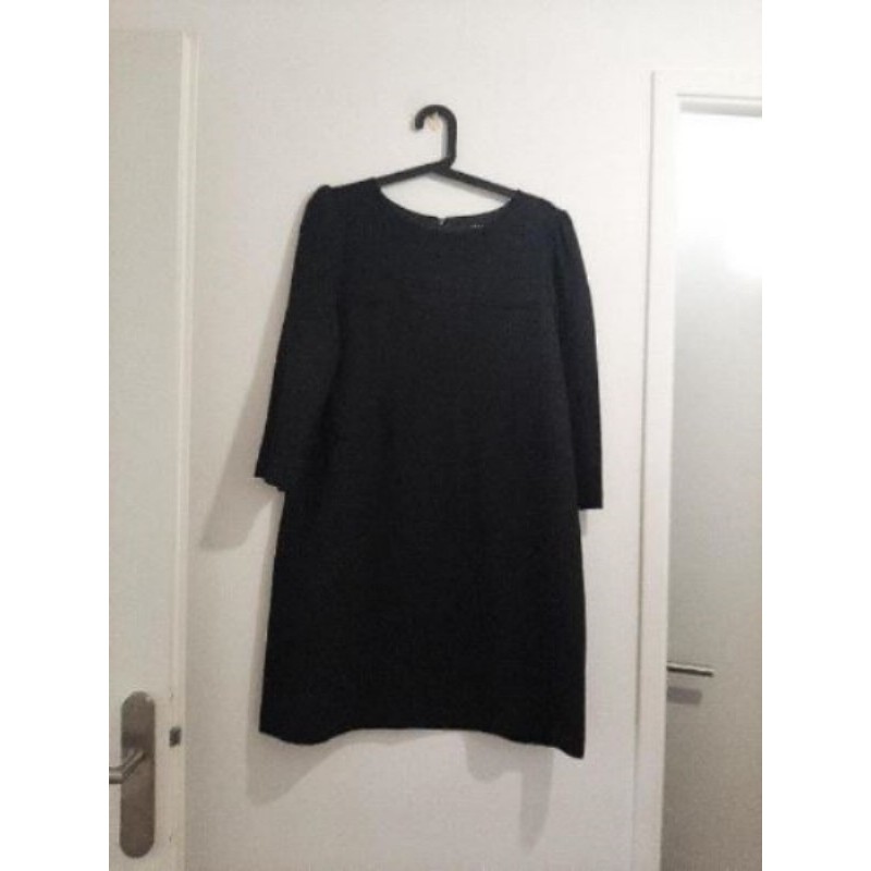 Robe Zara woman noire T M