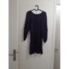 Robe violette