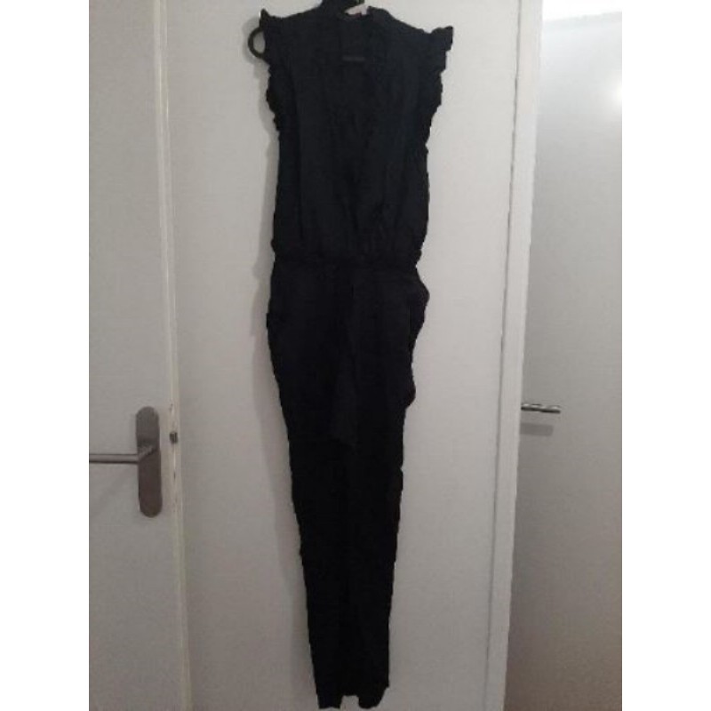 Combinaison noire Sandro