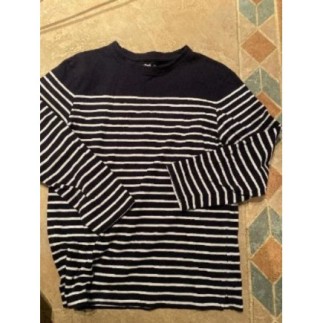 Haut marinière Gémo 10 ans...