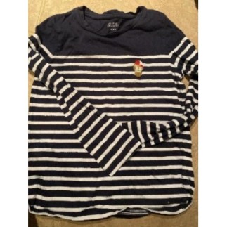 Haut marinière Galeries...