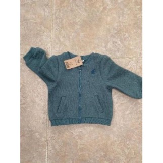 Veste Teddy mixte TAO tape...