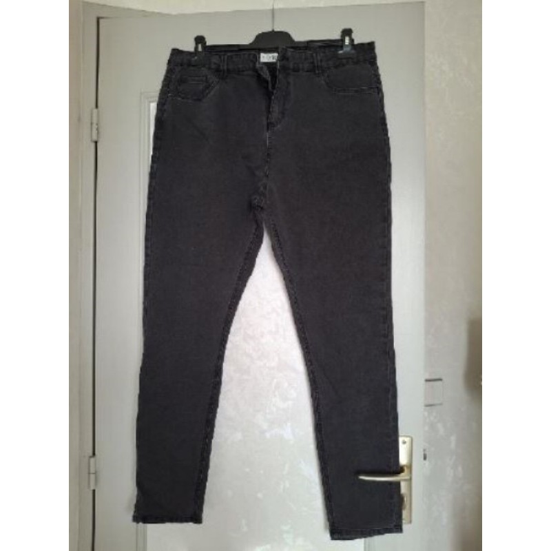 JEAN NOIR FEMME "INEXTENSO"TAILLE 40
