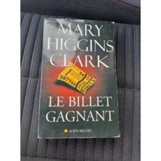 Livre Mary higgins Clark le...