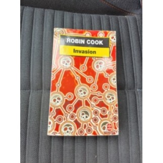 Livre Robin Cook invasion