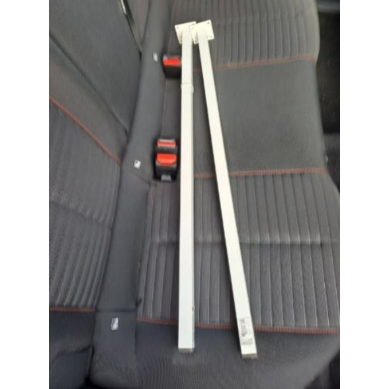 2 Pieds Fer pour Bricolage