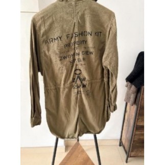 Veste army ZARA T.S