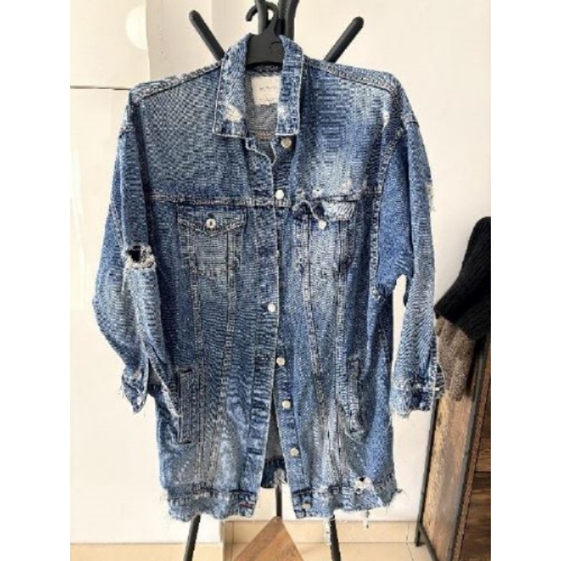 Veste Denim ZARA