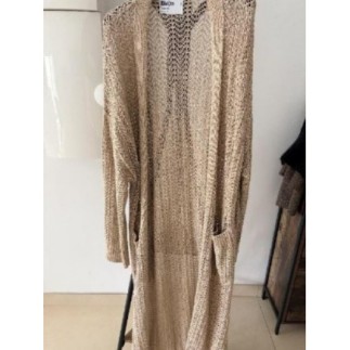 Gilet long femme PRMK T.S