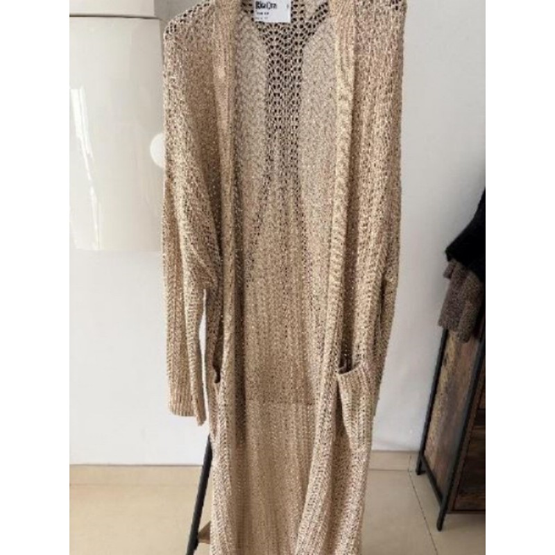 Gilet long femme PRMK T.S