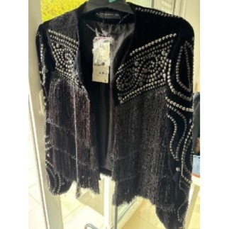 Veste Collector Femme ZARA...