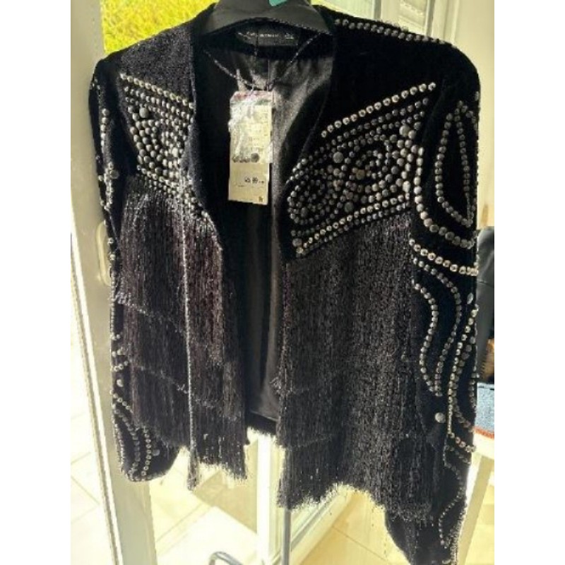 Veste Collector Femme ZARA T. M