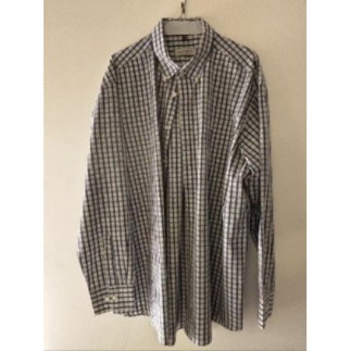 Chemise homme à carreaux...