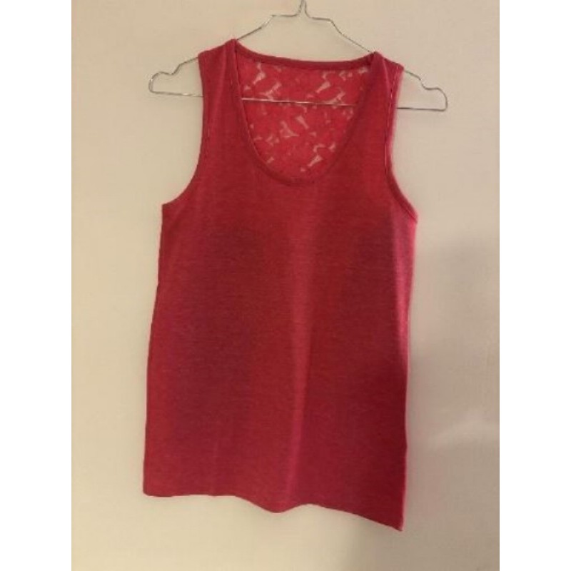 Débardeur femme fushia - Taille 38 