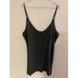 Débardeur femme gris -...