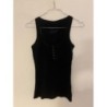 Débardeur femme noir - Taille 38 