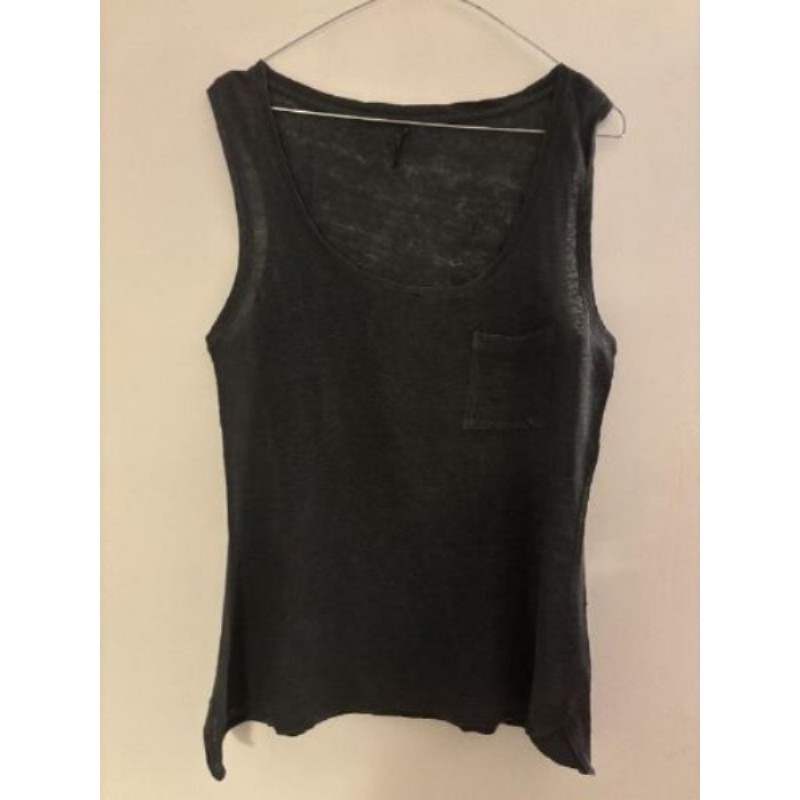 Débardeur femme noir - Taille 40 