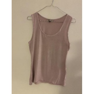 Débardeur femme rose -...