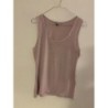 Débardeur femme rose - Taille 38 