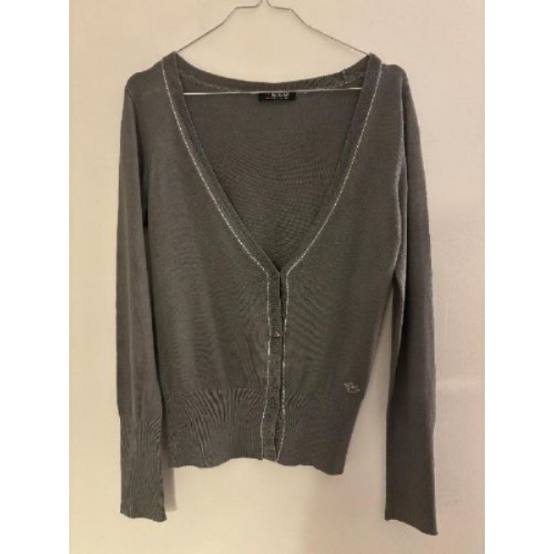 Gillet gris- MORGANE - Taille 40 