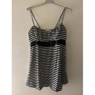 Haut femme à bretelles -...