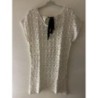 Haut femme blanc sans manche - Taille 42 