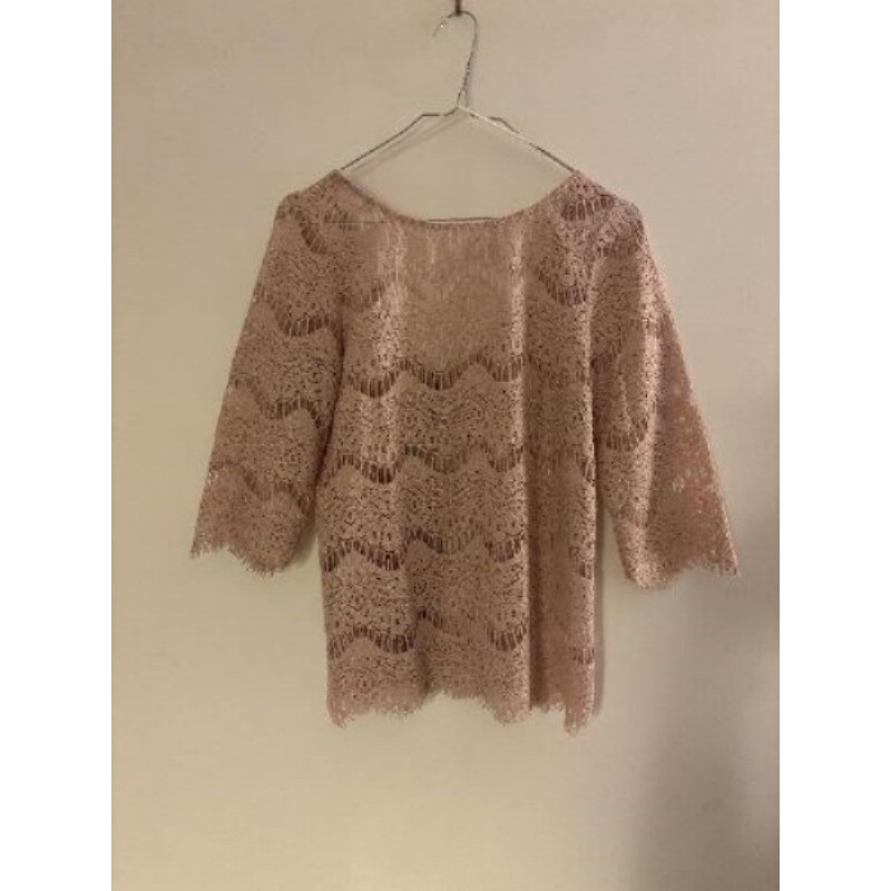 Haut femme rose - Taille 40 