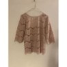 Haut femme rose - Taille 40 