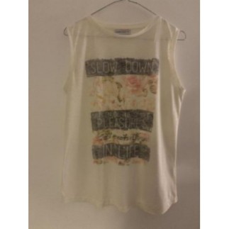 Tee shirt femme sans manche...