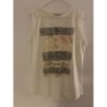 Tee shirt femme sans manche - Taille 40 