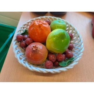 Corbeille de Fruits Déco 
