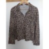 VR . Chemise léopard femme T 5