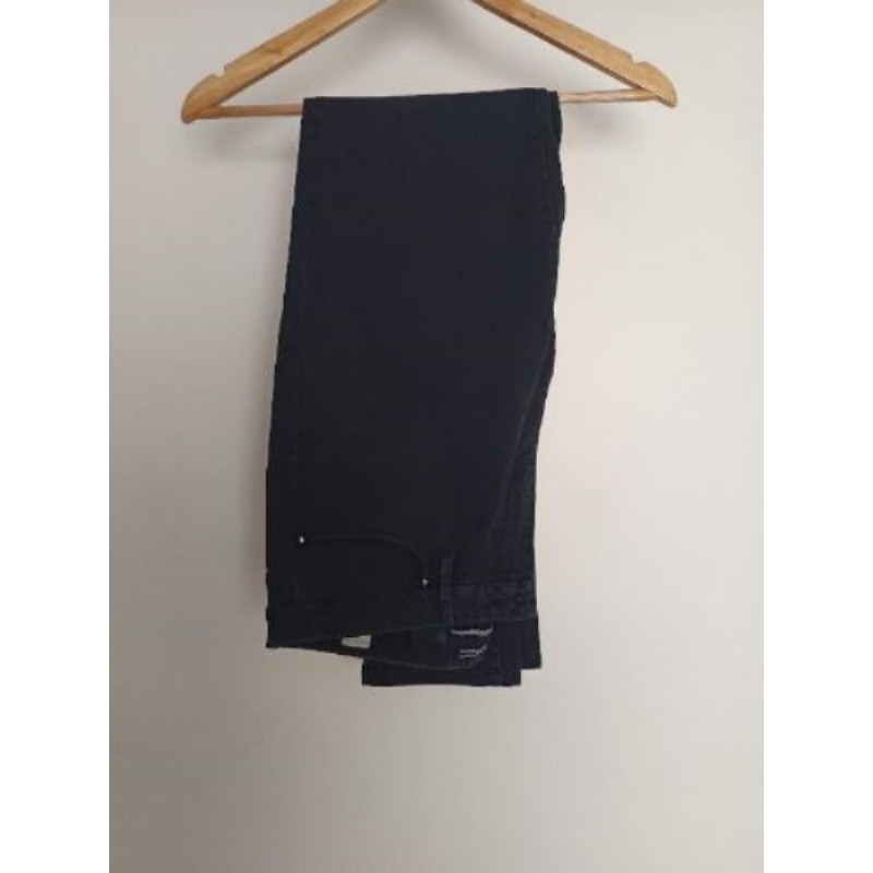 VR. Pantalon slim  bleu marine Tommy Hilfiger 