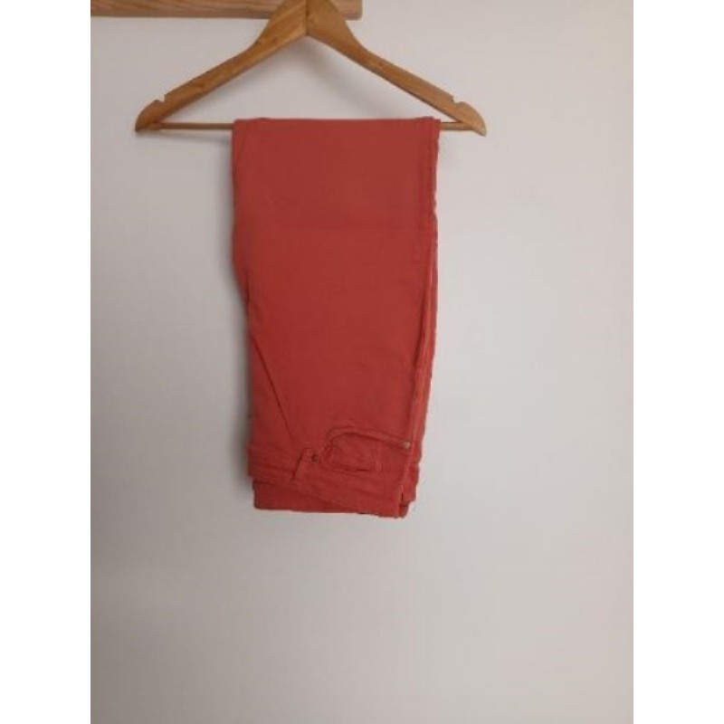 VR pantalon orange Gérard Darel T46