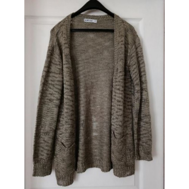 Gilet femme kaki clair T 42