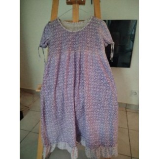 Robe longue fille 12/14 ans...