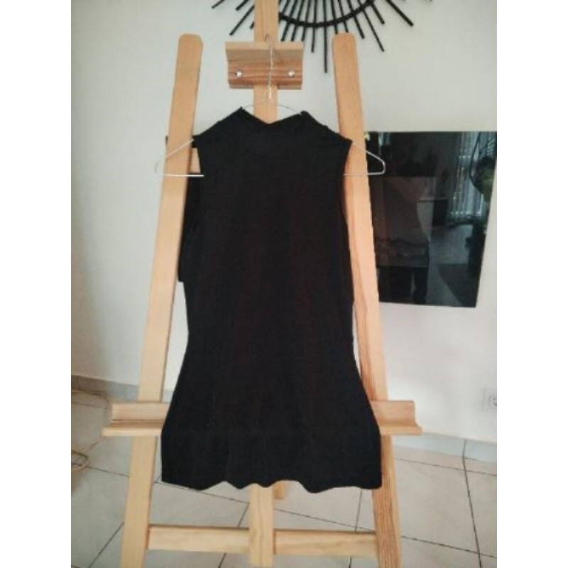 Haut femme noir taille 36