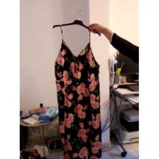 Robe à bretelles robe à...