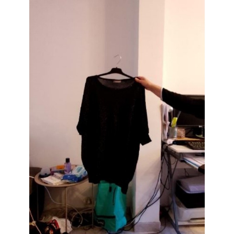 Plus léger brillant multicolore léger taille 48