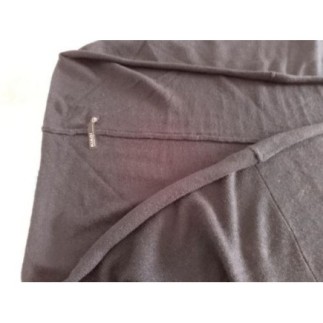 Gilet noir Kiabi grande taille