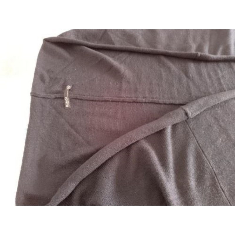 Gilet noir Kiabi grande taille