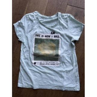 T-shirt Here There 12 ans