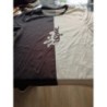 Tee shirt noir et blanc xxl