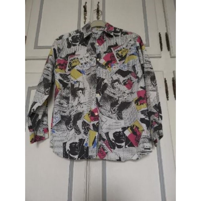 Chemise mixte Lee Cooper taille 2-M