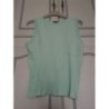 Tee-shirt vert pâle Kiabi taille XL