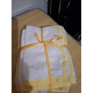 Lot 2 gants + 1serviette de...